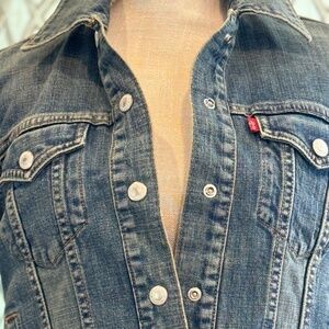 Levi Vintage Jean Jacket